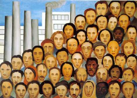 trabalhadores